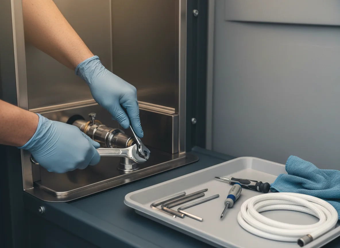 Why choose Portable Toilet Rental in College Corner, OH